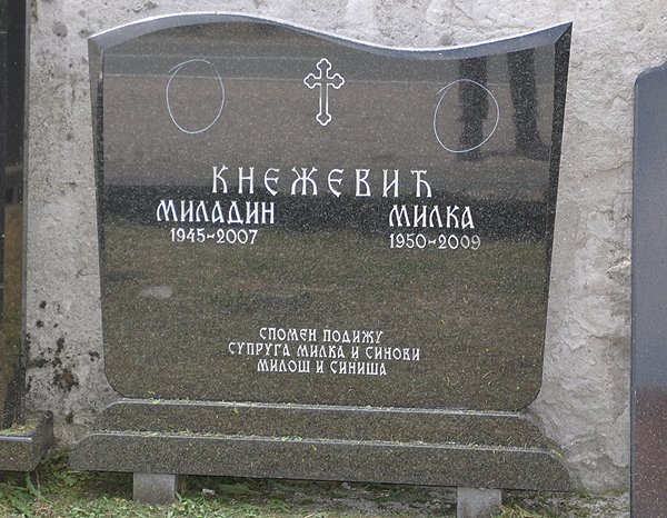 spomenici ninković